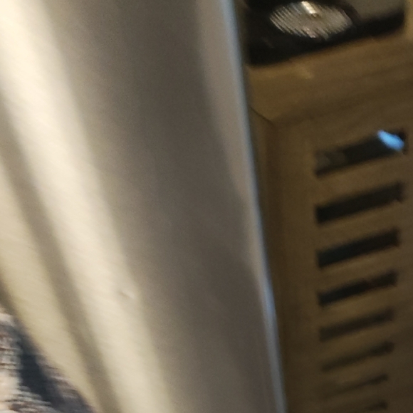 Joie Blue and White Plaid Blazer - Picture 3 of 5